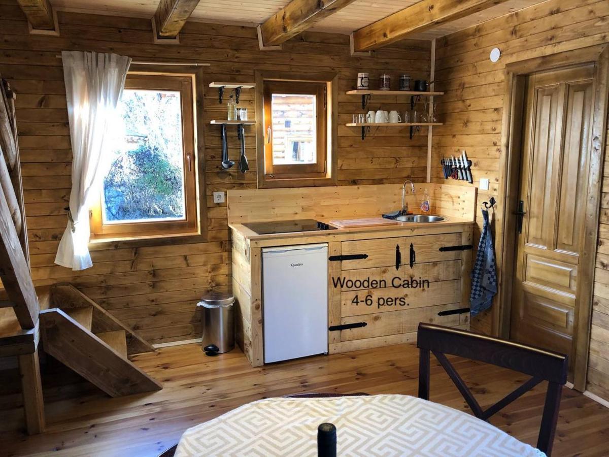 Camp Lipovo Дом отдыха Колашин