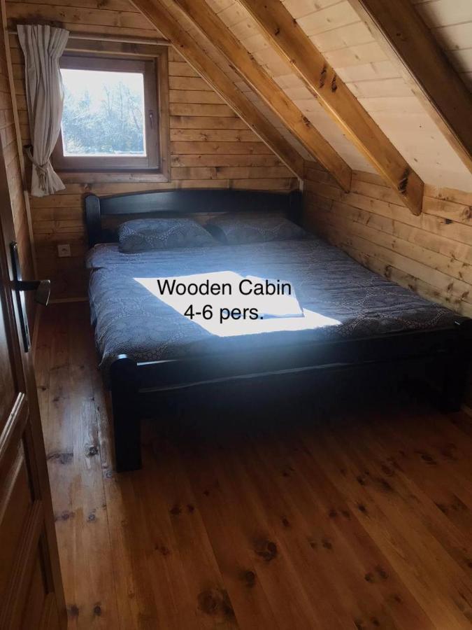 Дом отдыха Camp Lipovo *