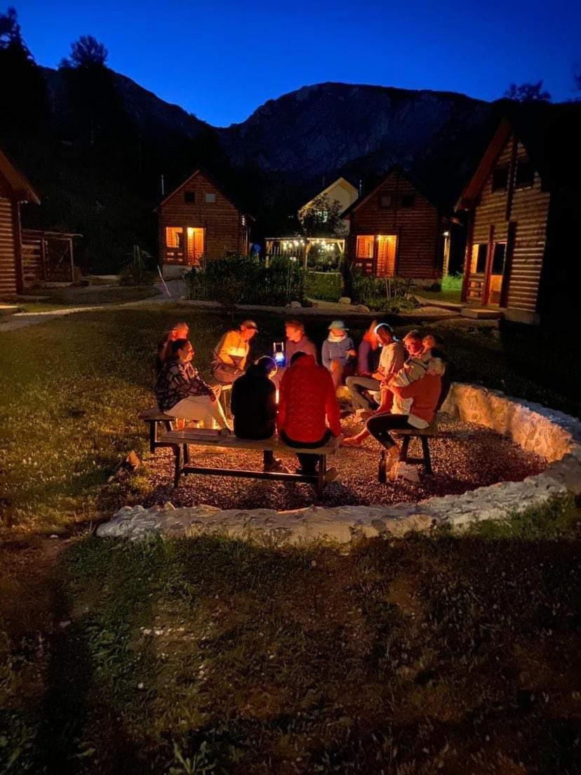 Дом отдыха Camp Lipovo