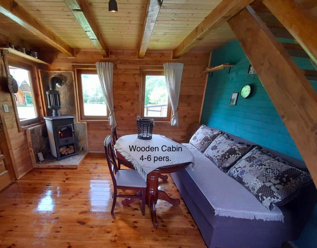 Vikendica Camp Lipovo *